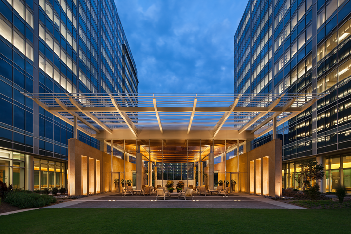 Cox Campus Exterior