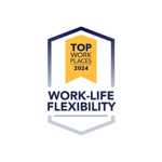 Work-Life Flexibility (Top Workplaces)