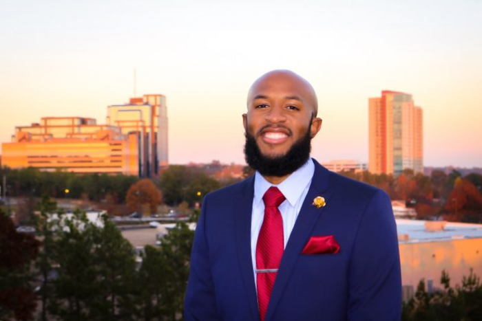 Cox employee headshot