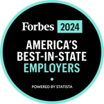 Best-In-State Employer (AZ- Forbes)