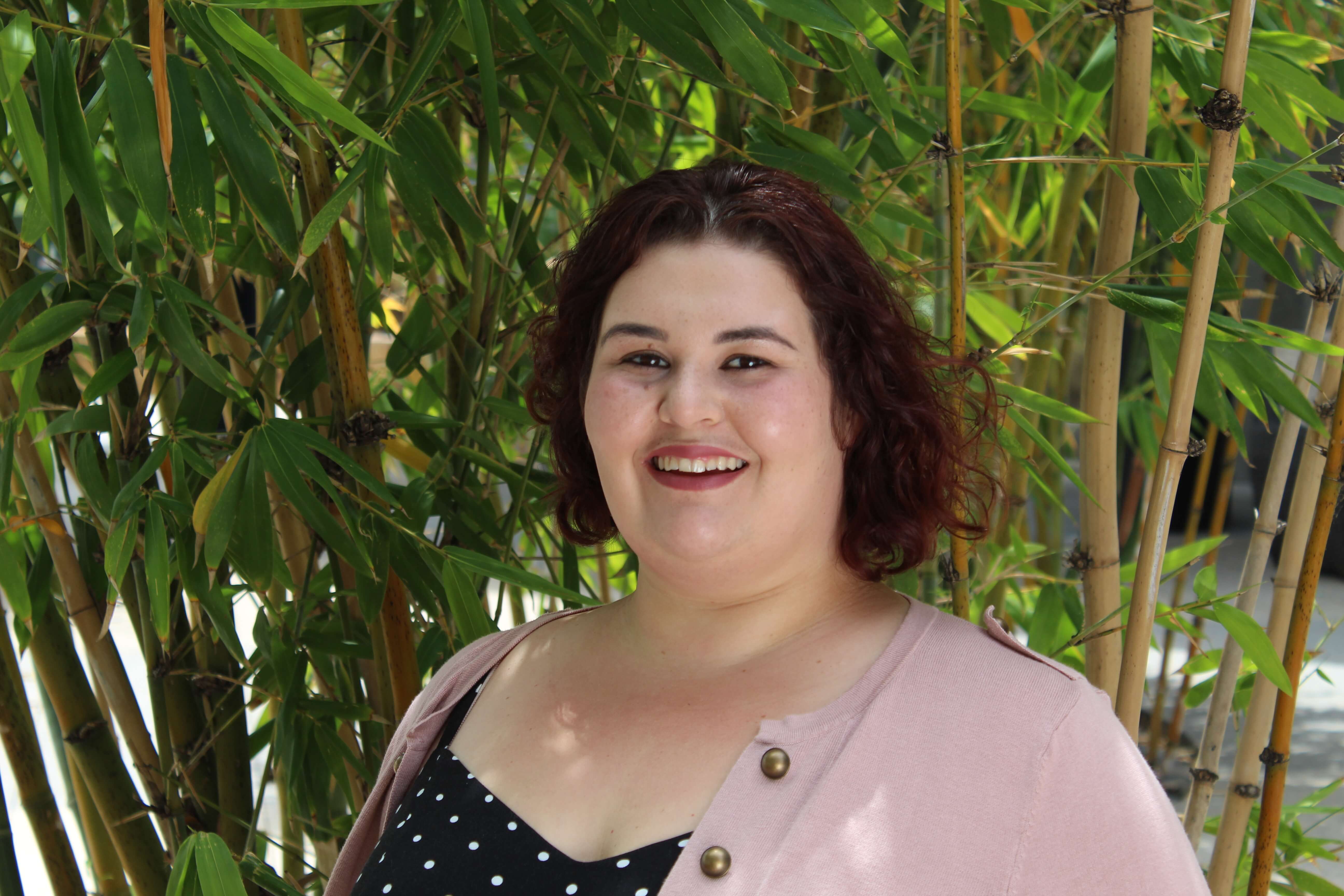 Lauren Wilkinson Cox employee headshot