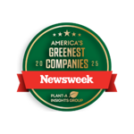 America's Greenest Companies (Newsweek)