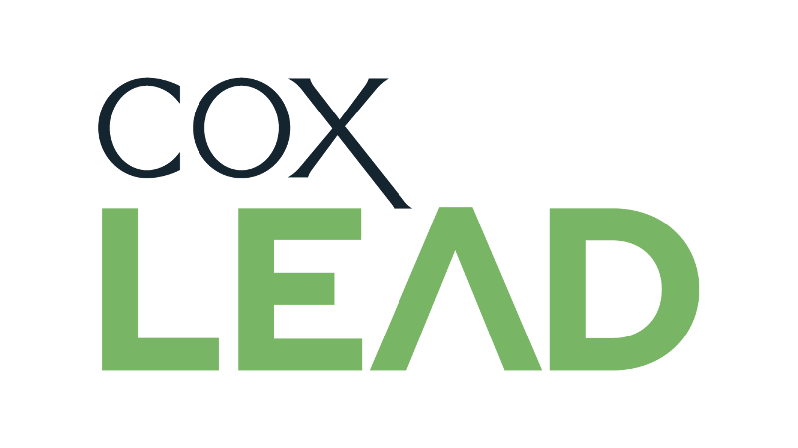 Cox LEAD program logo
