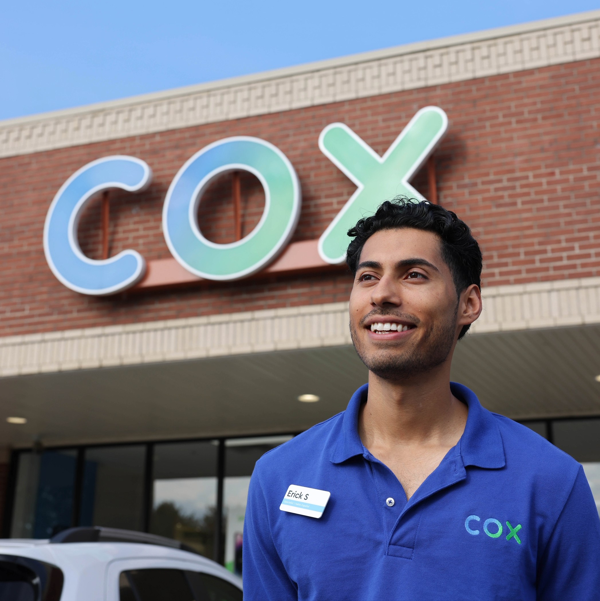 Cox Communications employee