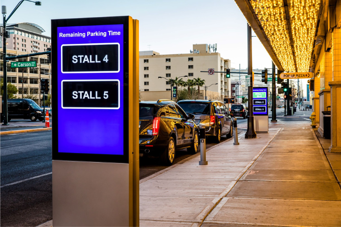 Cox 2M Parking digi