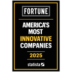 Most Innovative Companies (Fortune)