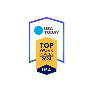 Top Workplaces USA 2024