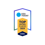 Top Workplaces (USA Today)