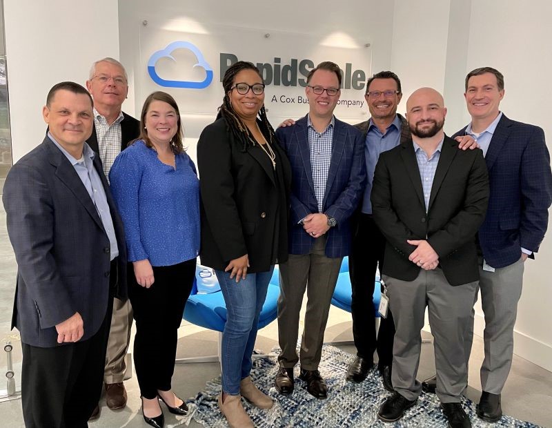 Rapidscale employees