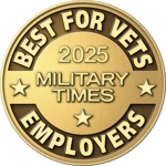 Best for Vets (Military Times)