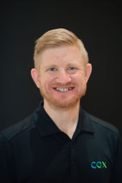 Matt Kriess headshot